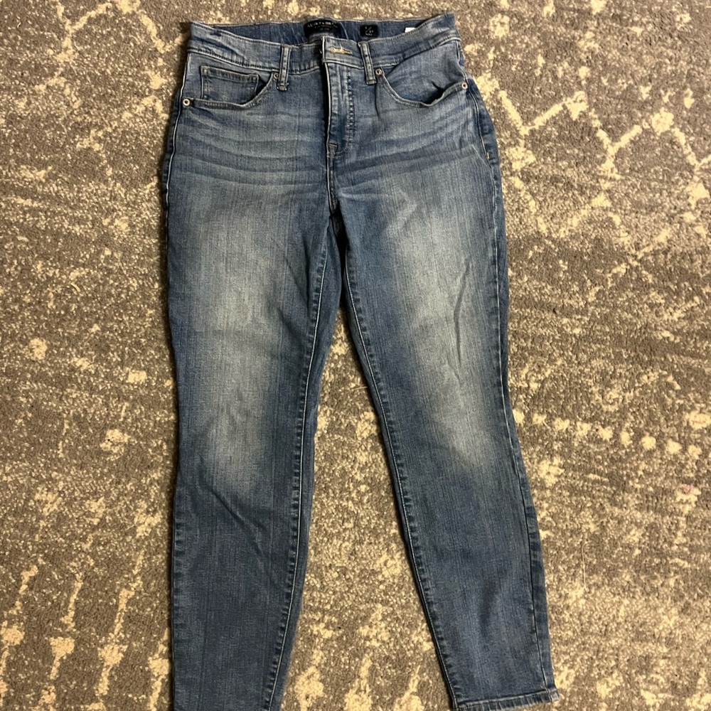 Lucky brand skinny jeans